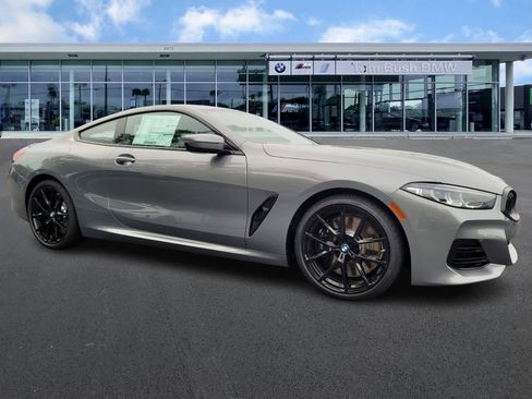 New 2026 BMW 840i Coupe RWD image 1