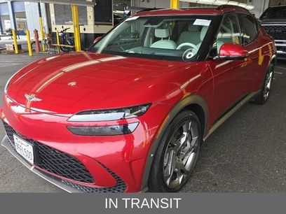 Used 2023 Genesis GV60 Performance
