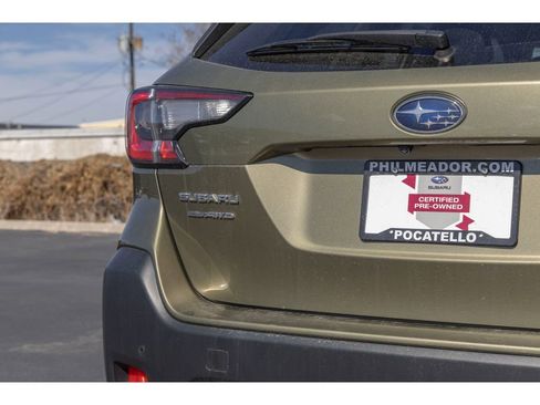 Certified 2023 Subaru Outback Limited image 29