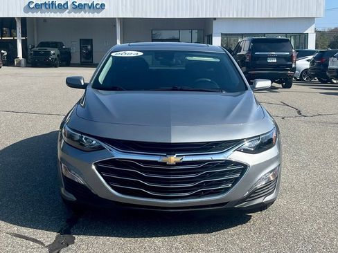 Used 2024 Chevrolet Malibu LT FWD image 8