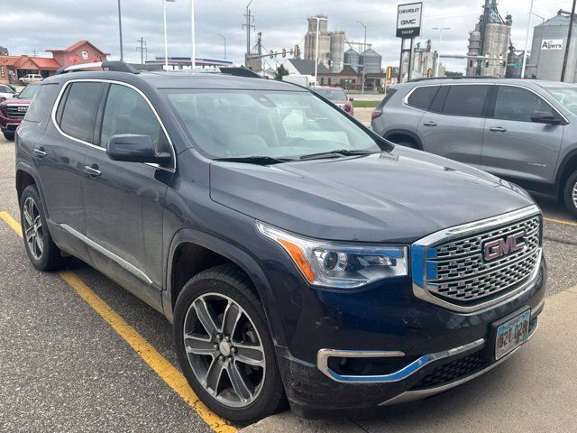 Used 2019 GMC Acadia Denali AWD/4WD image 4