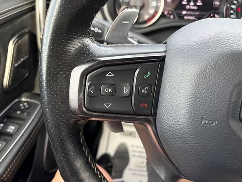 Used 2022 RAM 1500 TRX w/ TRX Level 2 Equipment Group AWD/4WD image 11