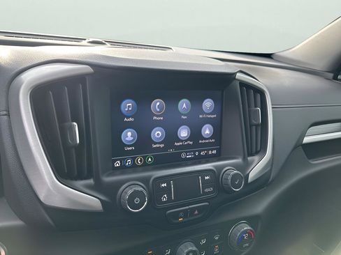 Used 2022 GMC Terrain SLT w/ Infotainment Package II image 34