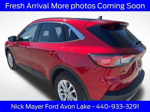 Used 2022 Ford Escape SE w/ Convenience Package image 5