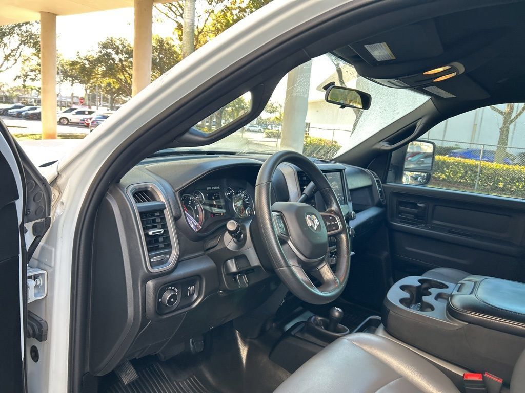 Used 2023 RAM 3500 Tradesman AWD/4WD image 7