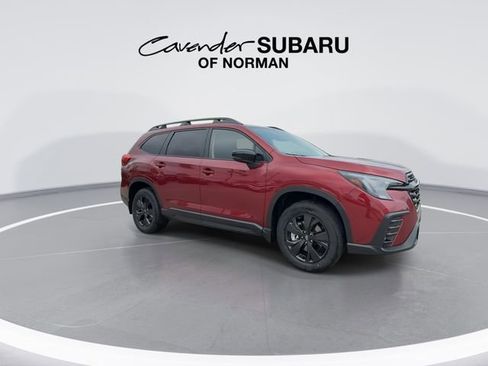 Certified 2026 Subaru Ascent Premium image 4