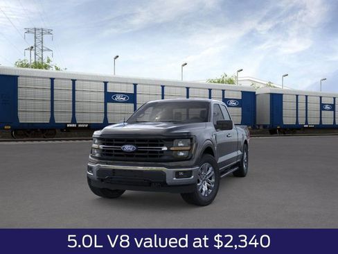 New 2026 Ford F150 XLT image 2