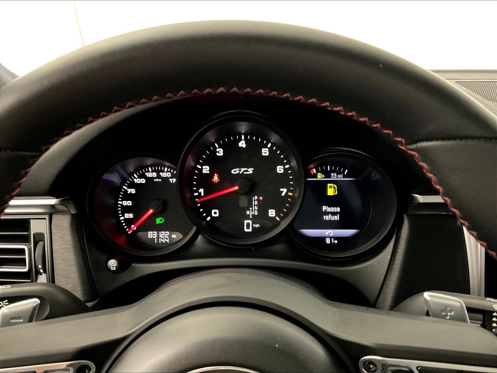 Used 2020 Porsche Macan GTS AWD/4WD image 13