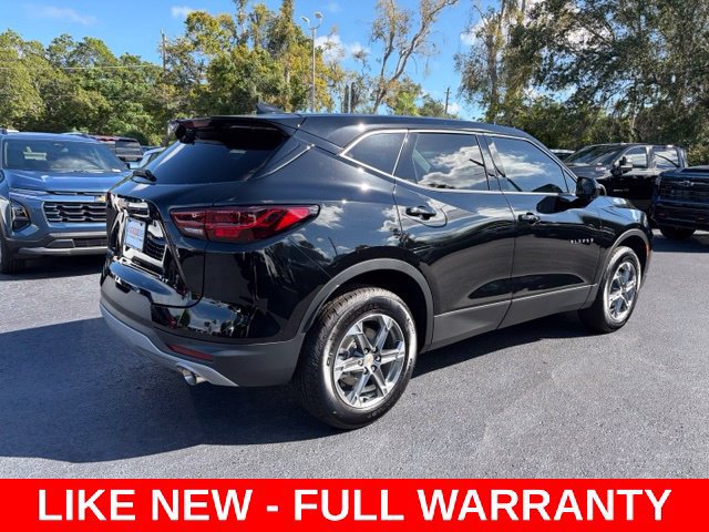 Used 2026 Chevrolet Blazer LT FWD image 6