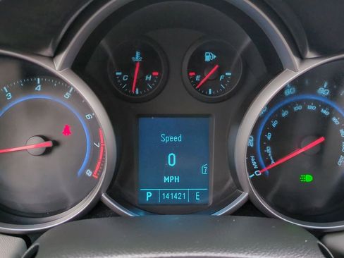 Used 2011 Chevrolet Cruze LS w/ Connectivity Package image 34