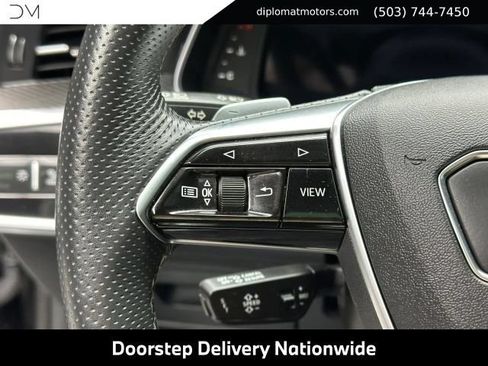 Used 2023 Audi S7 Premium Plus w/ Premium Plus Package AWD/4WD image 29