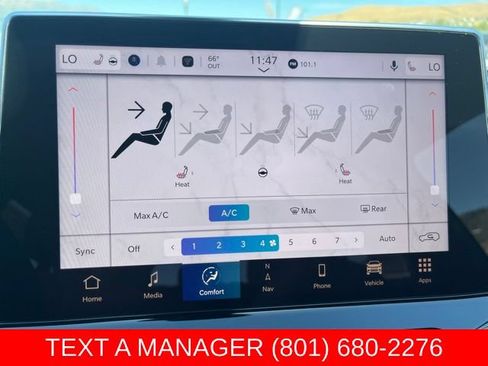 New 2026 Jeep Compass Trailhawk w/ Sun, Sound & Navigation Group AWD/4WD image 23