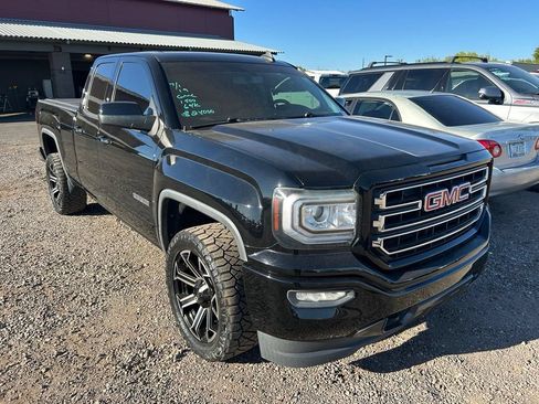 Used 2019 GMC Sierra 1500 Limited w/ Elevation Edition RWD image 3