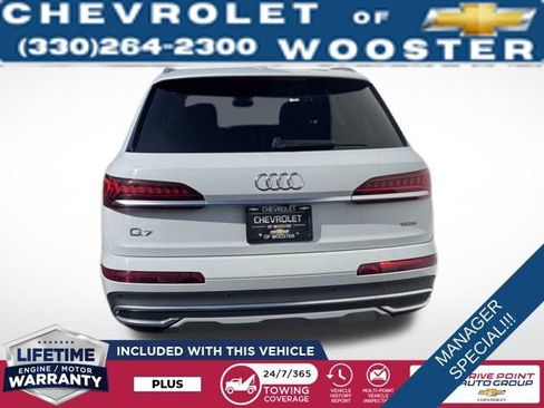Used 2022 Audi Q7 3.0T Premium Plus image 6