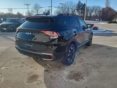 Certified 2023 Kia Sportage X-Line w/ X-Line Premium Package image 6