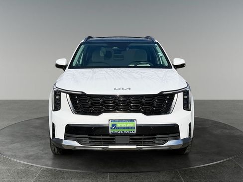 Used 2024 Kia Sorento S w/ Panoramic Sunroof Package AWD/4WD image 2