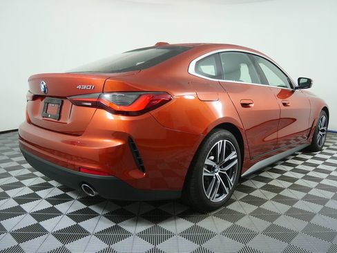 Certified 2024 BMW 430i Gran Coupe w/ Premium Package image 3
