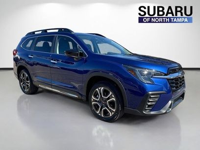 New 2026 Subaru Ascent Touring