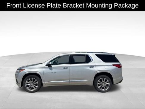 Used 2018 Chevrolet Traverse Premier w/ LPO, Floor Liner Package image 5