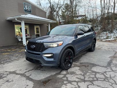 Used 2021 Ford Explorer ST w/ Equipment Group 401A