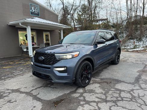 Used 2021 Ford Explorer ST w/ Equipment Group 401A image 1