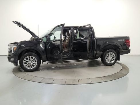 Used 2024 Ford F150 King Ranch w/ FX4 Off-Road Package image 12