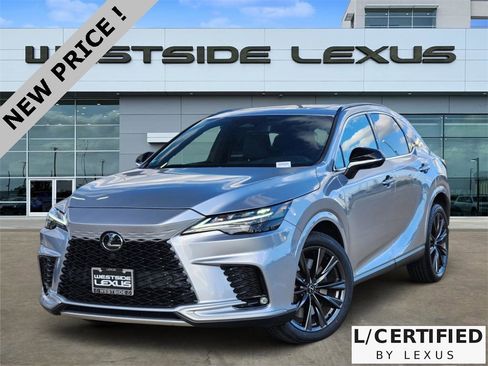 Used 2023 Lexus RX 350 F Sport image 1
