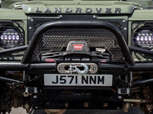 Used 1991 Land Rover Defender 110 image 14