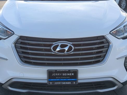 Used 2017 Hyundai Santa Fe Limited image 9