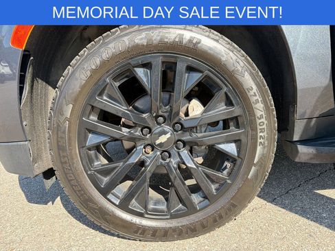 Used 2021 Chevrolet Tahoe LT w/ LT Signature Package AWD/4WD image 15