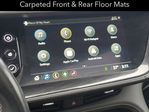 Used 2023 Buick Envision Essence w/ Sport Touring Package image 14