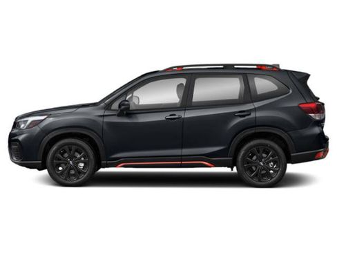 Used 2019 Subaru Forester Sport w/ Popular Package #2 AWD/4WD image 3