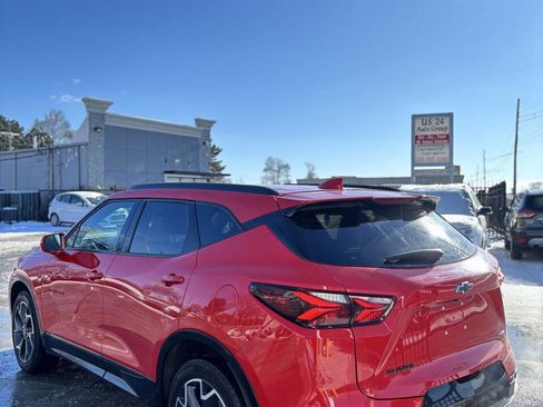 Used 2020 Chevrolet Blazer RS image 5