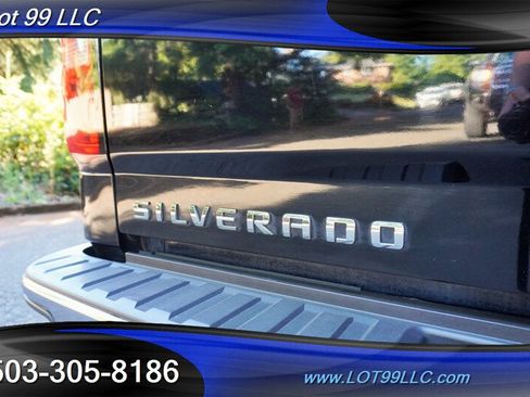 Used 2015 Chevrolet Silverado 1500 LT w/ LT Plus Package AWD/4WD image 31