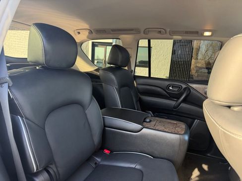 Used 2021 INFINITI QX80 Premium Select w/ All-Season Package image 31