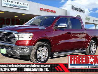 Certified 2022 RAM 1500 Laramie