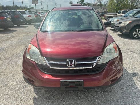 Used 2010 Honda CR-V LX image 2