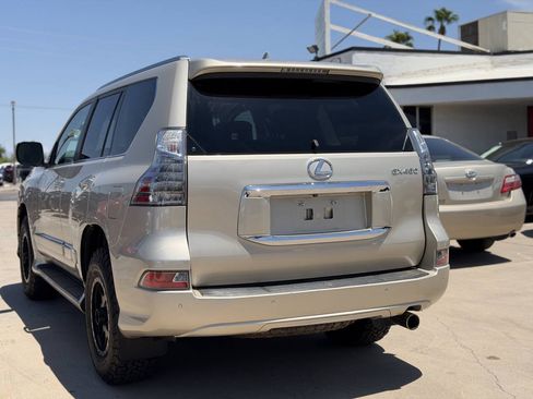 Used 2014 Lexus GX 460 Luxury AWD/4WD image 12