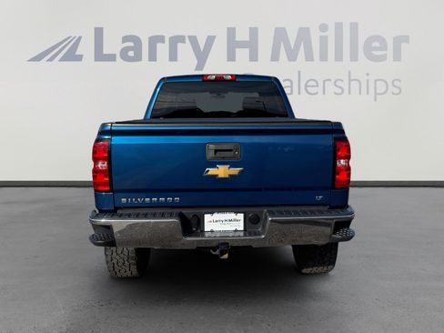 Used 2018 Chevrolet Silverado 1500 LT w/ All Star Edition image 4