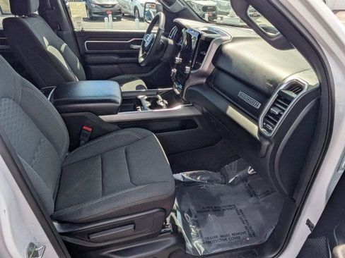 Used 2025 RAM 1500 Big Horn image 4