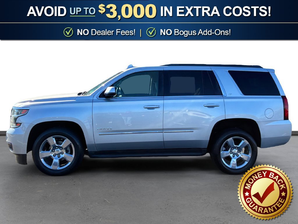 Used 2016 Chevrolet Tahoe LT RWD image 2