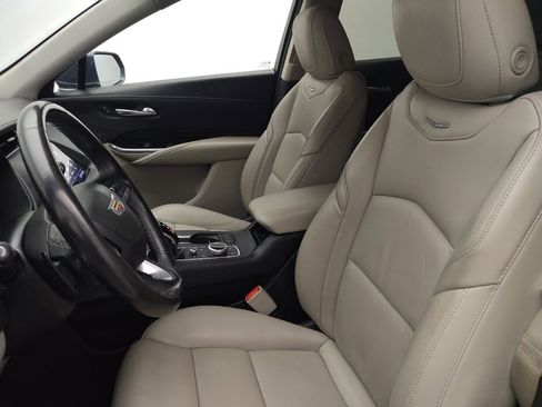 Used 2021 Cadillac XT4 Premium Luxury w/ Driver Awareness Package image 17