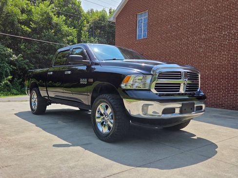 Used 2014 RAM 1500 Big Horn RWD image 3