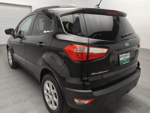 Used 2018 Ford EcoSport SE w/ SE Convenience Package FWD image 5