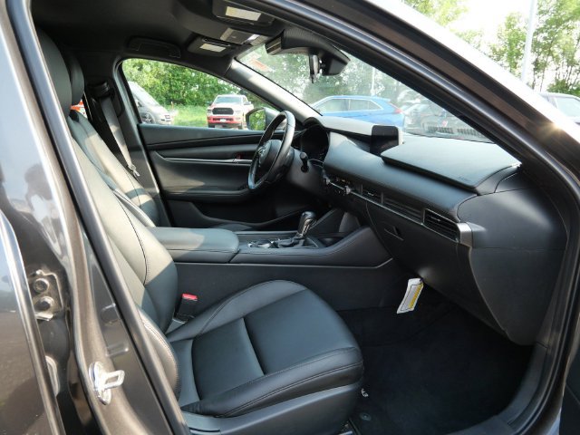 Used 2023 MAZDA MAZDA3 s FWD image 7