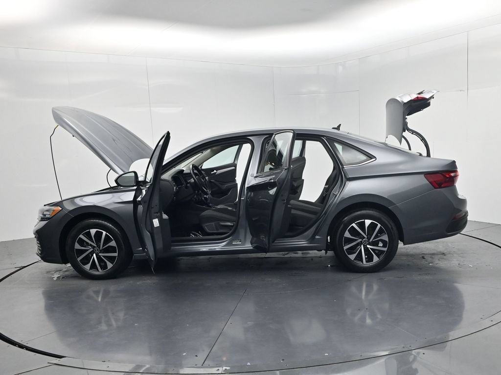 Used 2024 Volkswagen Jetta S FWD image 58