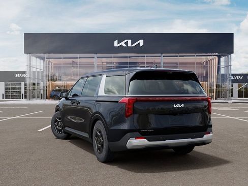 New 2026 Kia Carnival LX FWD image 4