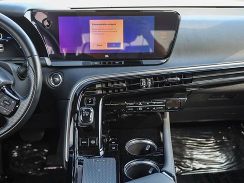 Certified 2023 Toyota Mirai w/ Advanced Technology Package RWD image 13
