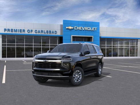 New 2026 Chevrolet Tahoe LS RWD image 8