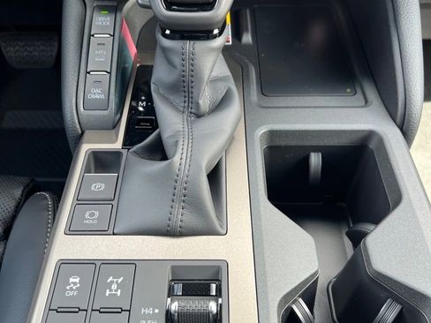 New 2026 Toyota Land Cruiser AWD/4WD image 21